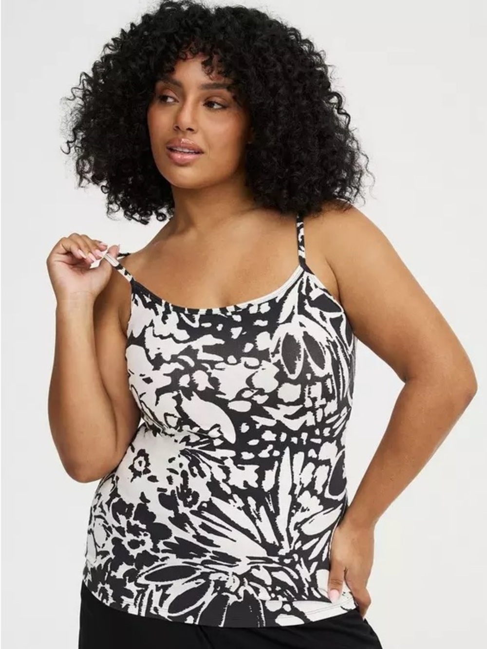 NWT TORRID Foxy Cami